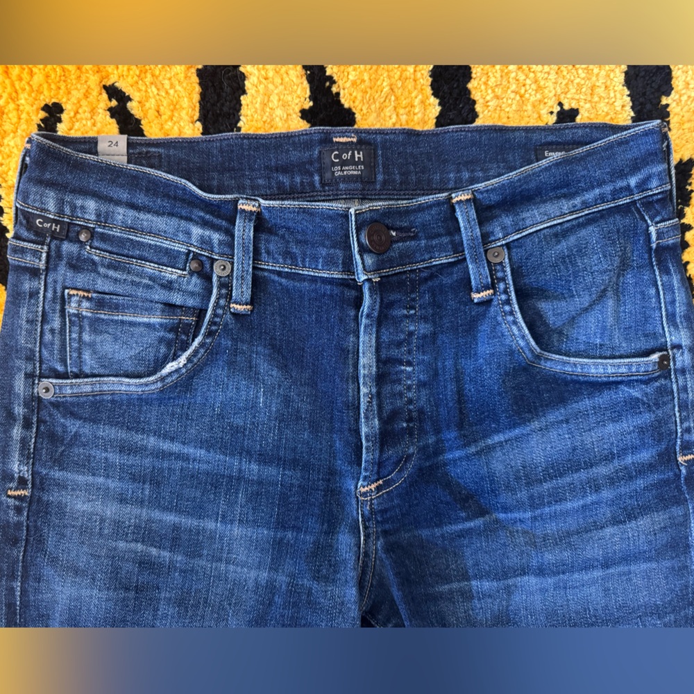 Citizens Of Humanity Emerson Boyfriend Jeans